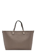 Women's Mink Long Strap Shoulder Bag | Derimod Women's Mink Long Strap Shoulder Bag | Derimod