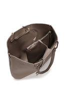 Women's Mink Long Strap Shoulder Bag | Derimod Women's Mink Long Strap Shoulder Bag | Derimod