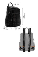 Women's Black Backpack | Derimod Women's Black Backpack | Derimod