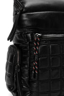 Women's Black Backpack | Derimod Women's Black Backpack | Derimod
