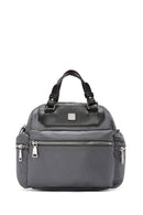 Women's Gray Long Strap Shoulder Bag | Derimod Women's Gray Long Strap Shoulder Bag | Derimod
