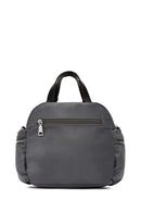 Women's Gray Long Strap Shoulder Bag | Derimod Women's Gray Long Strap Shoulder Bag | Derimod