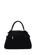 Women's Black Long Strap Shoulder Bag | Derimod Women's Black Long Strap Shoulder Bag | Derimod