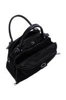Women's Black Long Strap Shoulder Bag | Derimod Women's Black Long Strap Shoulder Bag | Derimod