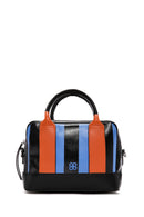 Women's Multi-Colored Long Strap Shoulder Bag | Derimod Women's Multi-Colored Long Strap Shoulder Bag | Derimod