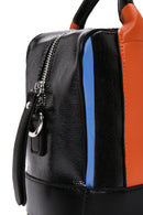 Women's Multi-Colored Long Strap Shoulder Bag | Derimod Women's Multi-Colored Long Strap Shoulder Bag | Derimod