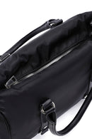 Women's Black Long Strap Shoulder Bag | Derimod Women's Black Long Strap Shoulder Bag | Derimod