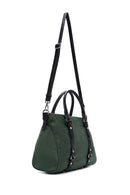 Women's Green Long Strap Shoulder Bag | Derimod Women's Green Long Strap Shoulder Bag | Derimod