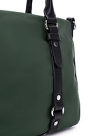 Women's Green Long Strap Shoulder Bag | Derimod Women's Green Long Strap Shoulder Bag | Derimod