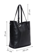 Women's Black Shoulder Bag | Derimod Women's Black Shoulder Bag | Derimod