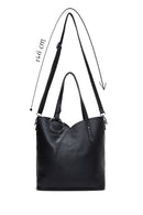 Women's Black Shoulder Bag | Derimod Women's Black Shoulder Bag | Derimod