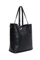 Women's Black Shoulder Bag | Derimod Women's Black Shoulder Bag | Derimod
