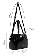 Women's Black Shoulder Bag | Derimod Women's Black Shoulder Bag | Derimod