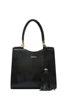 Women's Black Shoulder Bag | Derimod Women's Black Shoulder Bag | Derimod
