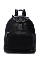Women's Black Backpack | Derimod Women's Black Backpack | Derimod