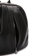 Kadın Siyah Sırt Çantası | Derimod Kadın Siyah Sırt Çantası | Derimod