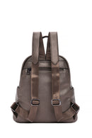 Kadın Antrasit Sırt Çantası | Derimod Kadın Antrasit Sırt Çantası | Derimod