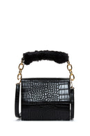 Women's Black Handbag | Derimod Women's Black Handbag | Derimod