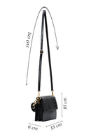 Women's Black Handbag | Derimod Women's Black Handbag | Derimod