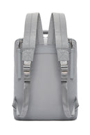 Kadın Gri Sırt Çantası | Derimod Kadın Gri Sırt Çantası | Derimod