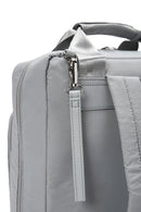 Kadın Gri Sırt Çantası | Derimod Kadın Gri Sırt Çantası | Derimod