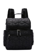 Kadın Siyah Bebek Bakım Çantası | Derimod Kadın Siyah Bebek Bakım Çantası | Derimod