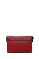 Women's Burgundy Long Strap Crossbody Bag | Derimod Women's Burgundy Long Strap Crossbody Bag | Derimod