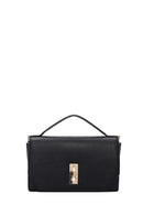 Women's Black Long Strap Crossbody Bag | Derimod Women's Black Long Strap Crossbody Bag | Derimod
