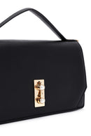 Women's Black Long Strap Crossbody Bag | Derimod Women's Black Long Strap Crossbody Bag | Derimod