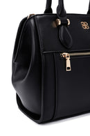 Women's Black Long Strap Shoulder Bag | Derimod Women's Black Long Strap Shoulder Bag | Derimod