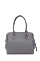 Women's Gray Long Strap Shoulder Bag | Derimod Women's Gray Long Strap Shoulder Bag | Derimod