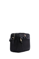 Women's Black Long Strap Crossbody Bag | Derimod Women's Black Long Strap Crossbody Bag | Derimod