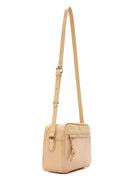 Women's Yellow Long Strap Crossbody Bag | Derimod Women's Yellow Long Strap Crossbody Bag | Derimod