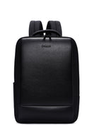 D-Pack Unisex Black Technological Backpack | Derimod D-Pack Unisex Black Technological Backpack | Derimod