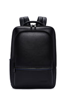 D-Pack Unisex Siyah Teknolojik Sırt Çantası | Derimod D-Pack Unisex Siyah Teknolojik Sırt Çantası | Derimod