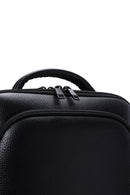 D-Pack Unisex Siyah Teknolojik Sırt Çantası | Derimod D-Pack Unisex Siyah Teknolojik Sırt Çantası | Derimod