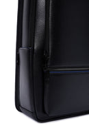 D-Pack Unisex Siyah Teknolojik Sırt Çantası | Derimod D-Pack Unisex Siyah Teknolojik Sırt Çantası | Derimod