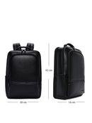 D-Pack Unisex Siyah Teknolojik Sırt Çantası | Derimod D-Pack Unisex Siyah Teknolojik Sırt Çantası | Derimod