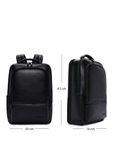 D-Pack Unisex Black Technological Backpack | Derimod D-Pack Unisex Black Technological Backpack | Derimod