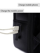 D-Pack Unisex Siyah Teknolojik Sırt Çantası | Derimod D-Pack Unisex Siyah Teknolojik Sırt Çantası | Derimod