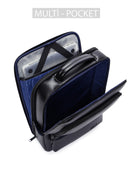 D-Pack Unisex Siyah Teknolojik Sırt Çantası | Derimod D-Pack Unisex Siyah Teknolojik Sırt Çantası | Derimod