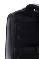 D-Pack Unisex Siyah Teknolojik Sırt Çantası | Derimod D-Pack Unisex Siyah Teknolojik Sırt Çantası | Derimod