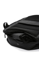 D-Pack Unisex Black Technological Backpack | Derimod D-Pack Unisex Black Technological Backpack | Derimod