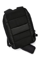 D-Pack Unisex Siyah Teknolojik Sırt Çantası | Derimod D-Pack Unisex Siyah Teknolojik Sırt Çantası | Derimod