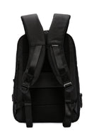 D-Pack Unisex Siyah Teknolojik Sırt Çantası | Derimod D-Pack Unisex Siyah Teknolojik Sırt Çantası | Derimod