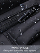 D-Pack Unisex Siyah Teknolojik Kumaş Sırt Çantası | Derimod D-Pack Unisex Siyah Teknolojik Kumaş Sırt Çantası | Derimod