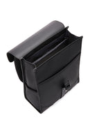 D-Pack Erkek Siyah Kumaş Sırt Çantası | Derimod D-Pack Erkek Siyah Kumaş Sırt Çantası | Derimod