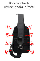 D-Pack Erkek Gri Teknolojik Çapraz Çanta | Derimod D-Pack Erkek Gri Teknolojik Çapraz Çanta | Derimod