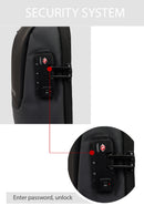 D-Pack Erkek Gri Teknolojik Çapraz Çanta | Derimod D-Pack Erkek Gri Teknolojik Çapraz Çanta | Derimod