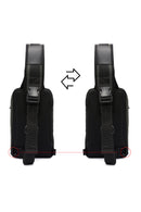 D-Pack Erkek Yeşil Uzun Askılı Omuz Çantası | Derimod D-Pack Erkek Yeşil Uzun Askılı Omuz Çantası | Derimod